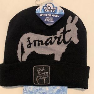 Polar Knitz Smart Ass Winter Hat